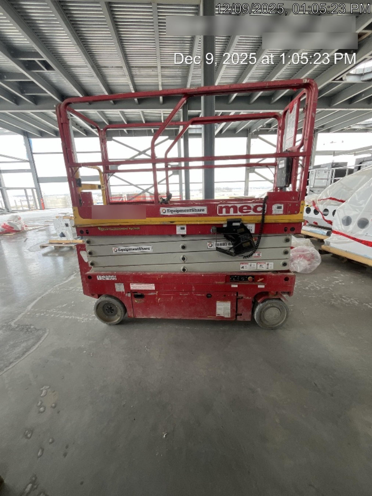 2021 MEC 2632SE