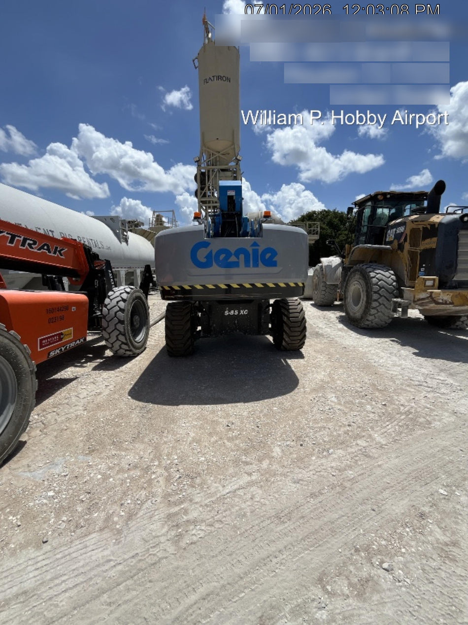 2024 GENIE S-85 XC