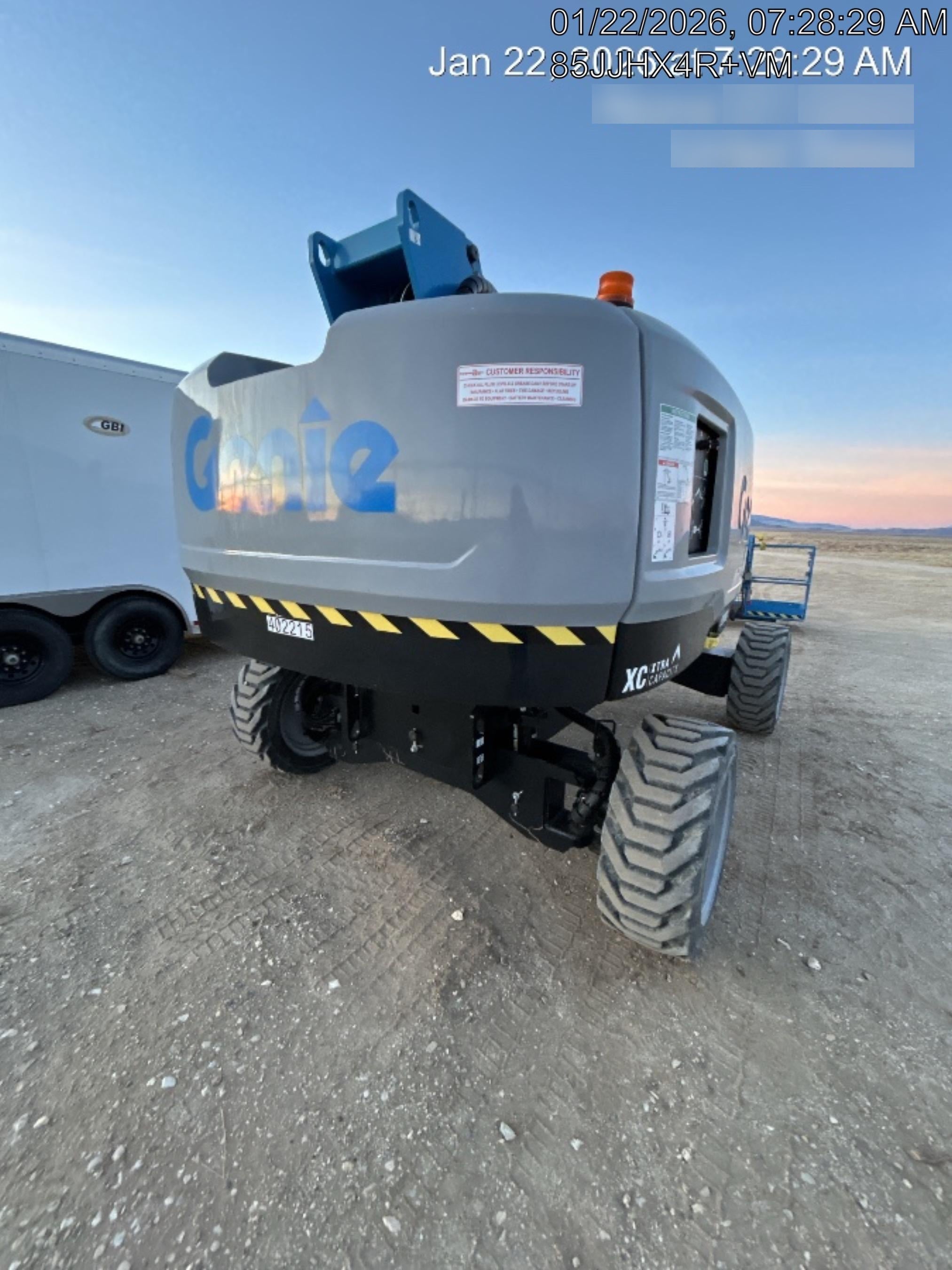 2024 GENIE S-45 XC