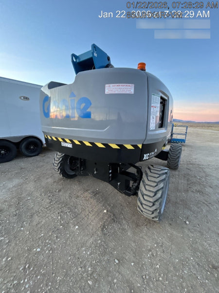 2024 GENIE S-45 XC