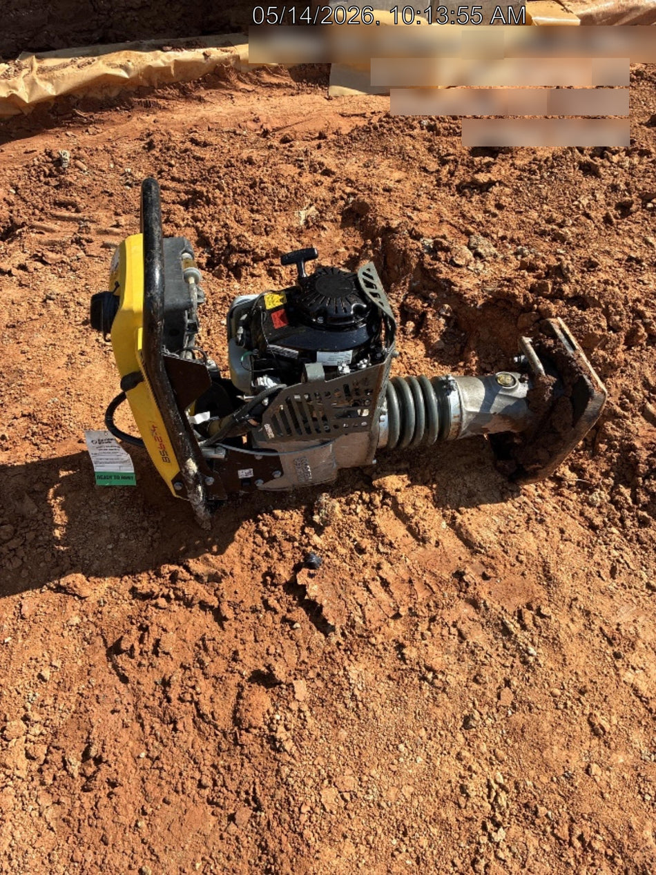 2025 WACKER NEUSON BS62-4Ab/28
