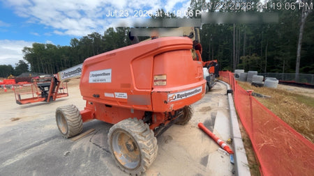 2019 JLG 660SJ