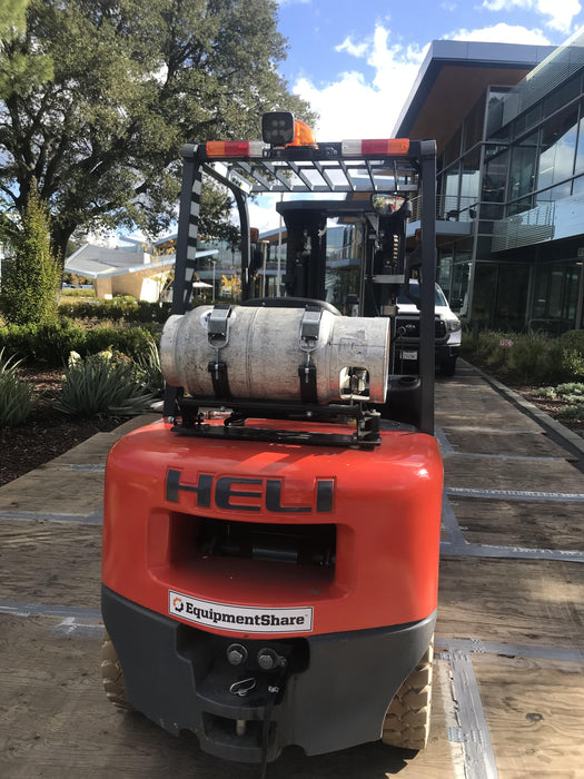 2022 HELI CPQYD30-KU1H - QUAD