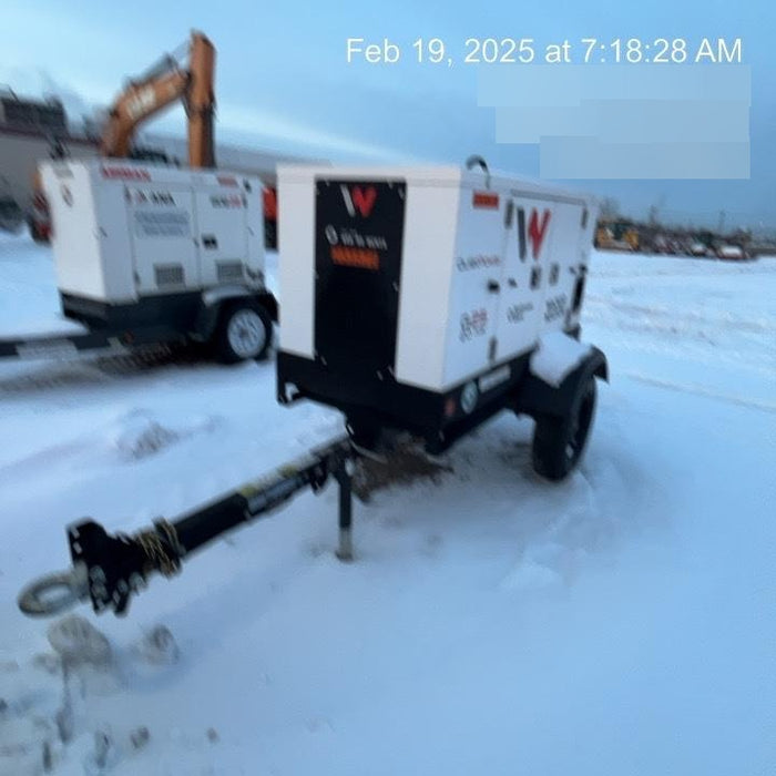 2022 WACKER NEUSON G25