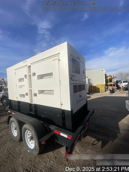 2022 MULTIQUIP DCA220