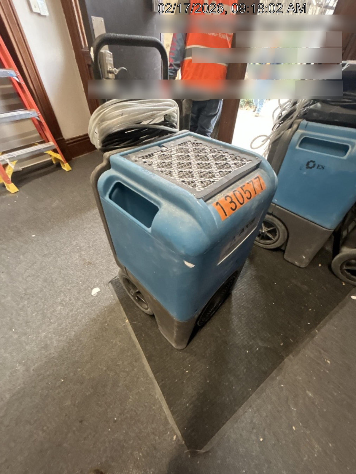 2021 DRI-EAZ LGR 7000XLi