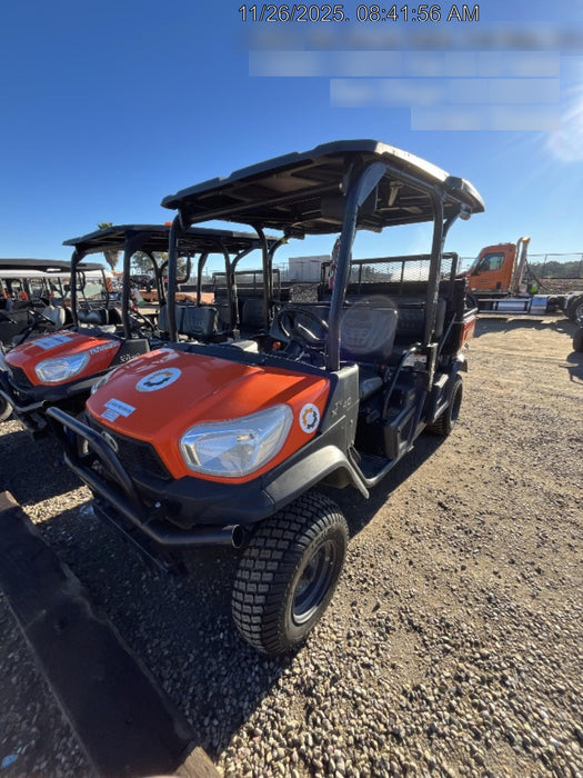 2022 KUBOTA RTV-X1140W-H (Canopy)