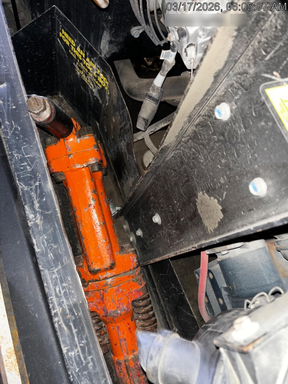 2022 MICHIGAN PNEUMATIC ES-TPB60-118-TRACKER