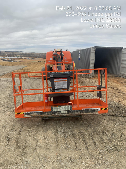 2021 JLG 660SJ