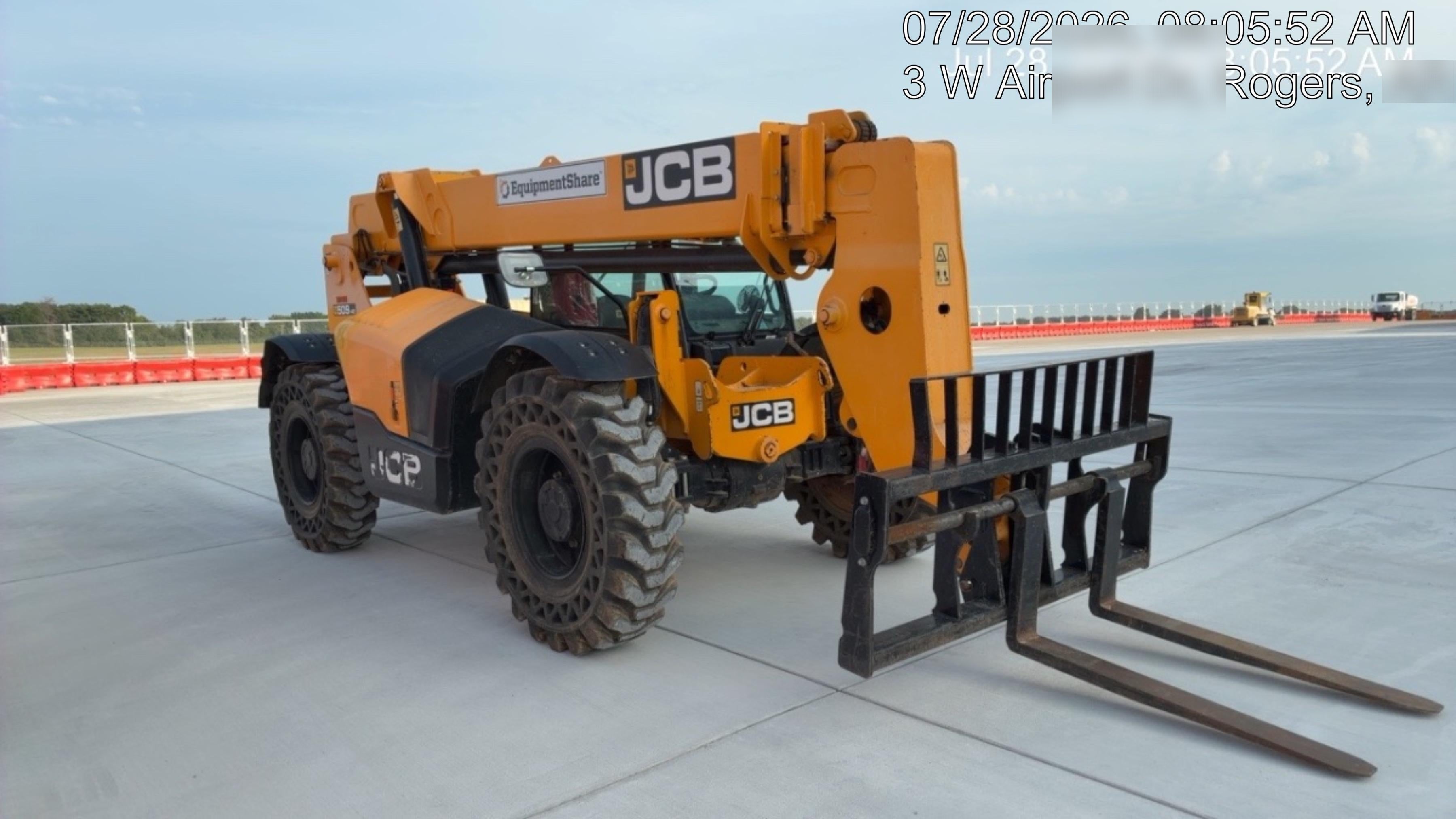 2022 JCB 509-42