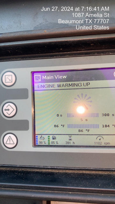 2023 ATLAS COPCO XAS 850