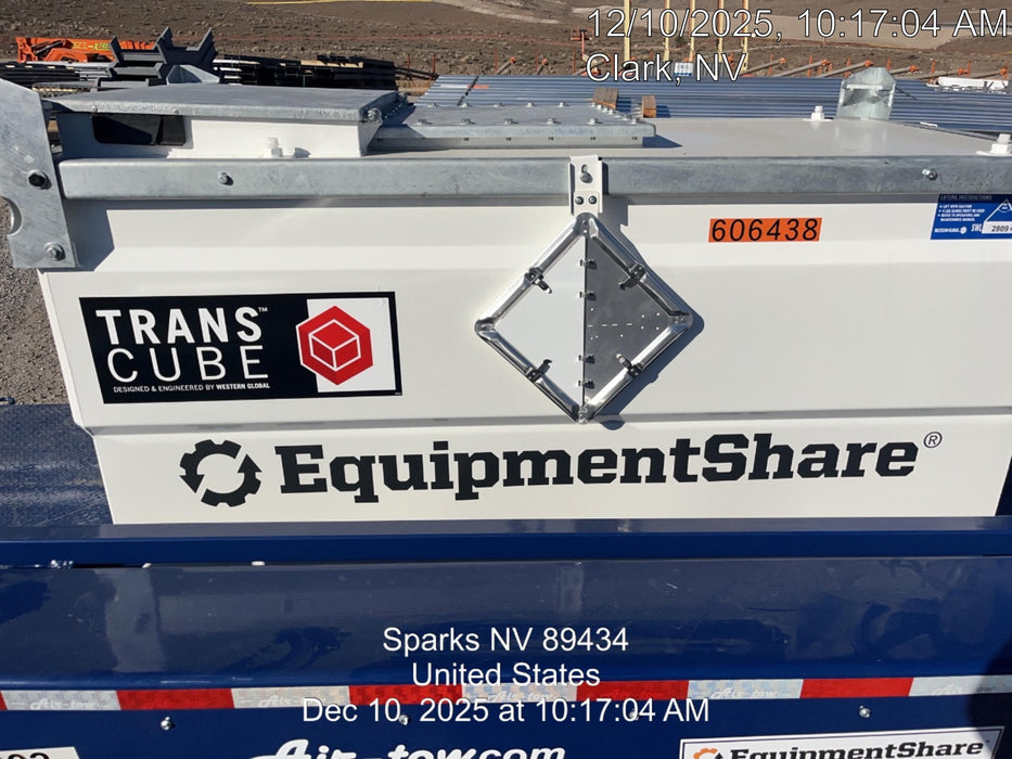 2025 WESTERN GLOBAL 20TCG-ES