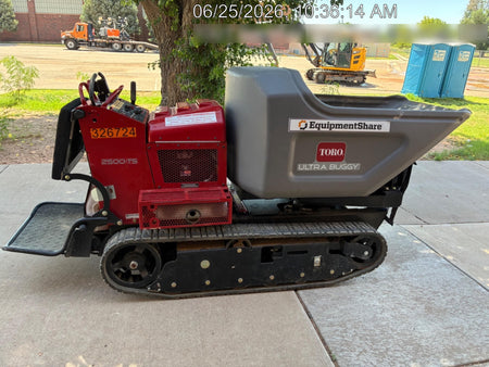 2023 TORO MBTX 2500-TS