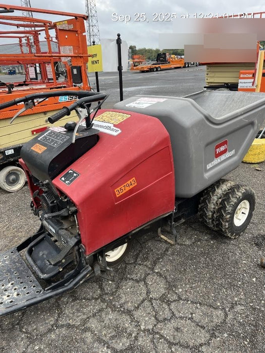 2023 TORO MB-1600