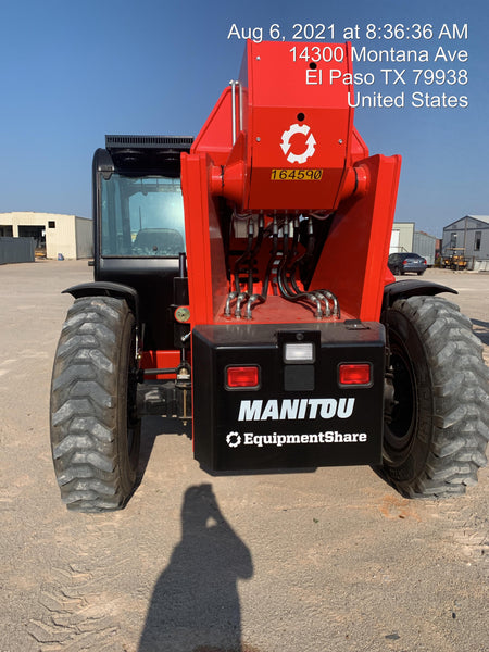2021 MANITOU MTA12055
