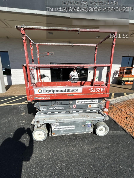 2021 SKYJACK SJ3219