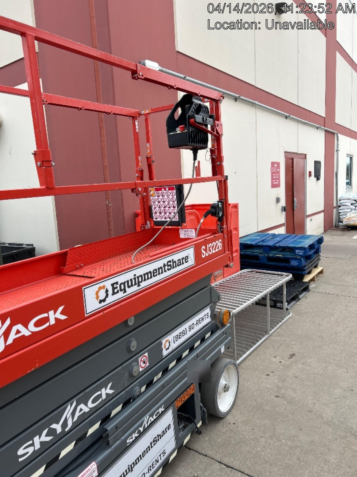2023 SKYJACK SJ3226