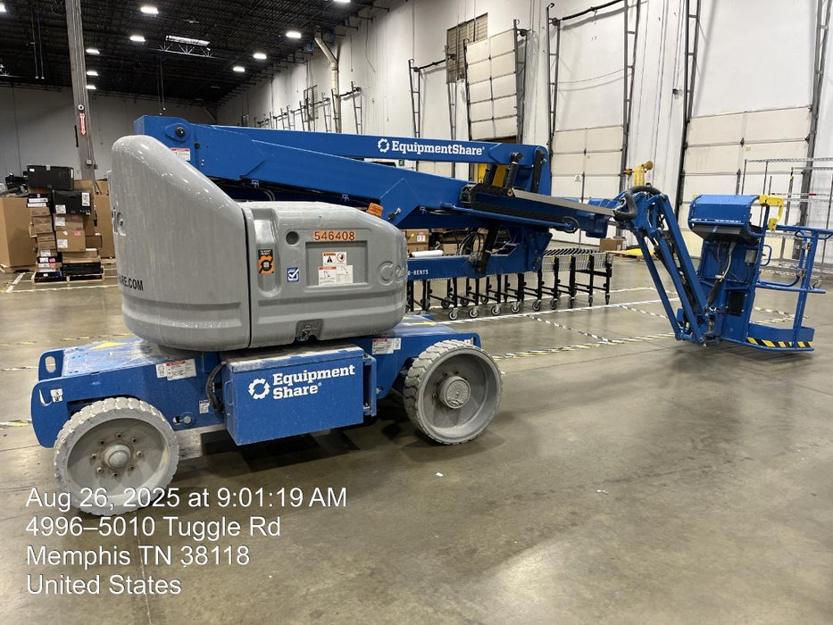 2025 GENIE Z40/23N RJ