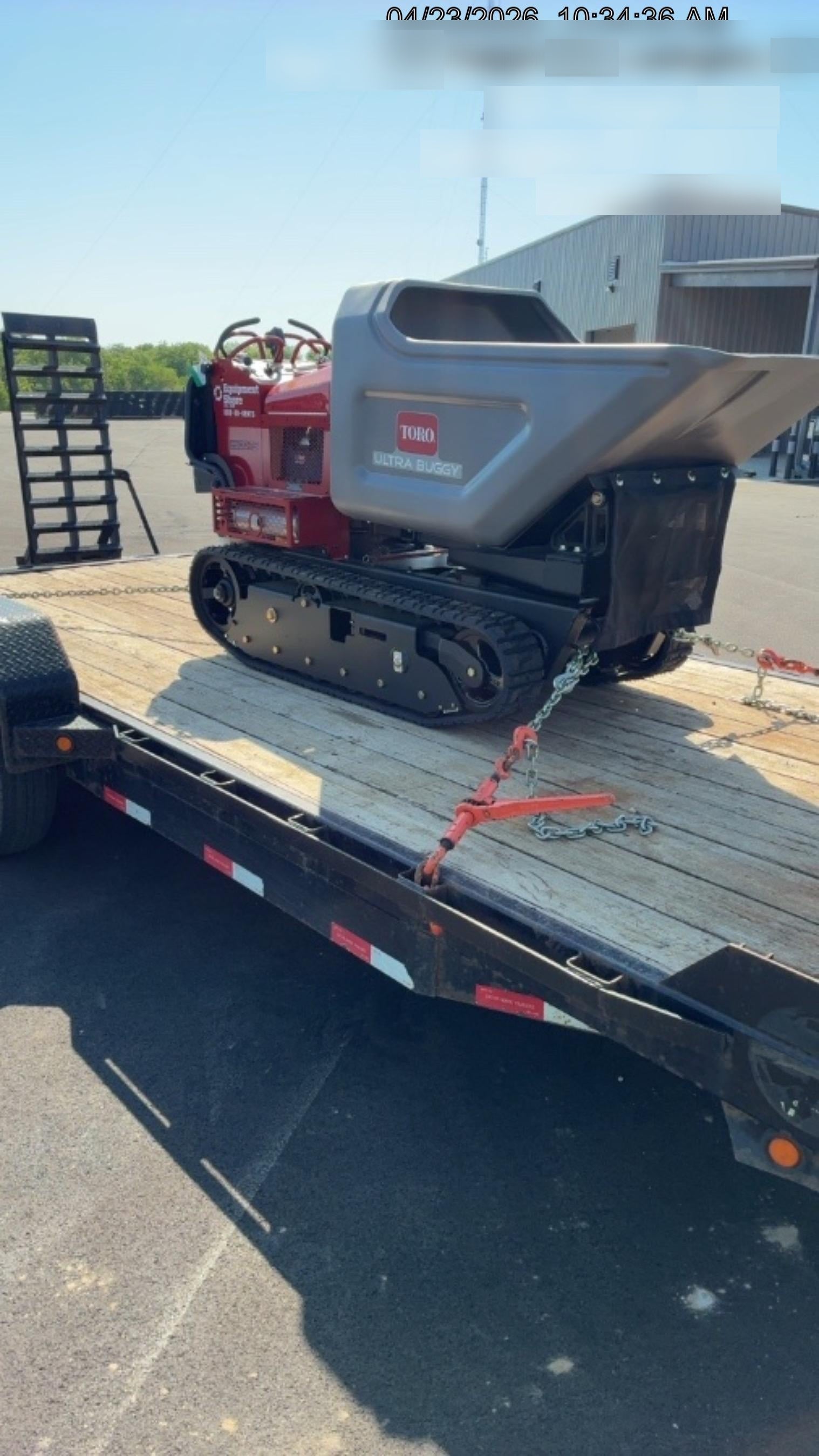 2026 TORO MBTX 2500-TS