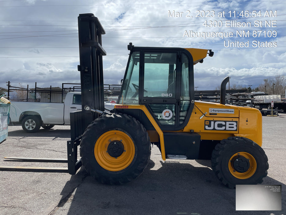 2021 JCB 940-4