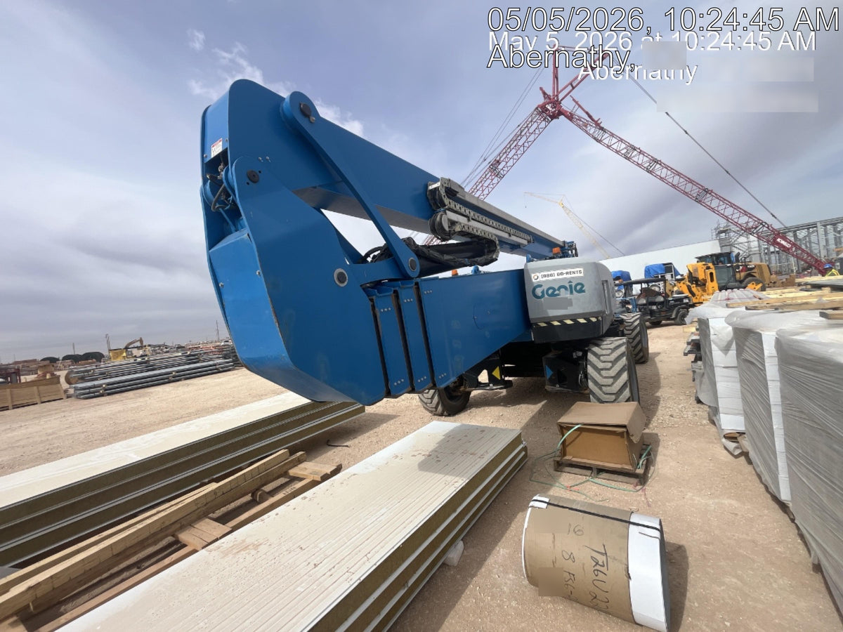 2020 GENIE Z-135/70