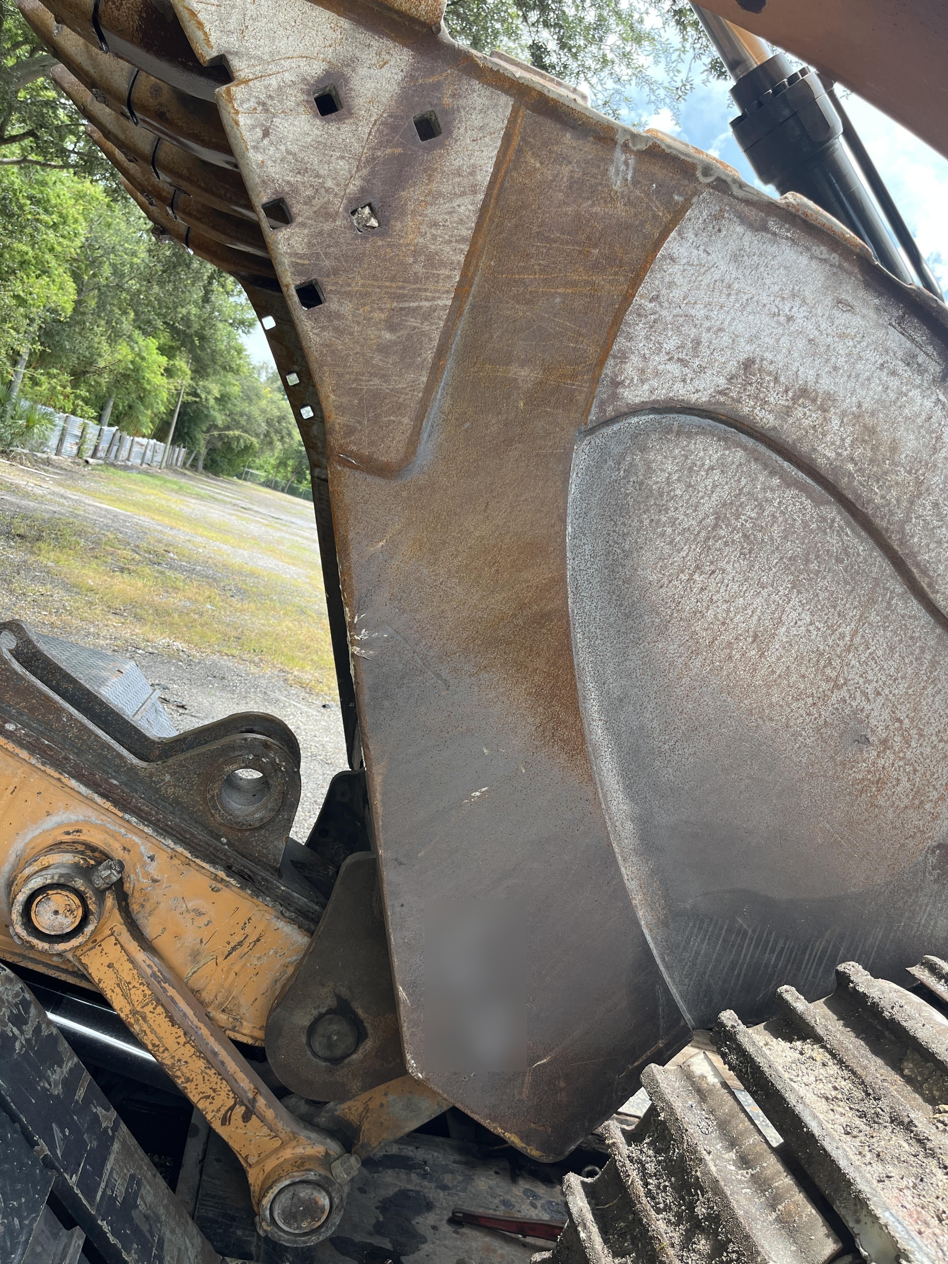 2016 CASE 60" Tooth Bucket - Case