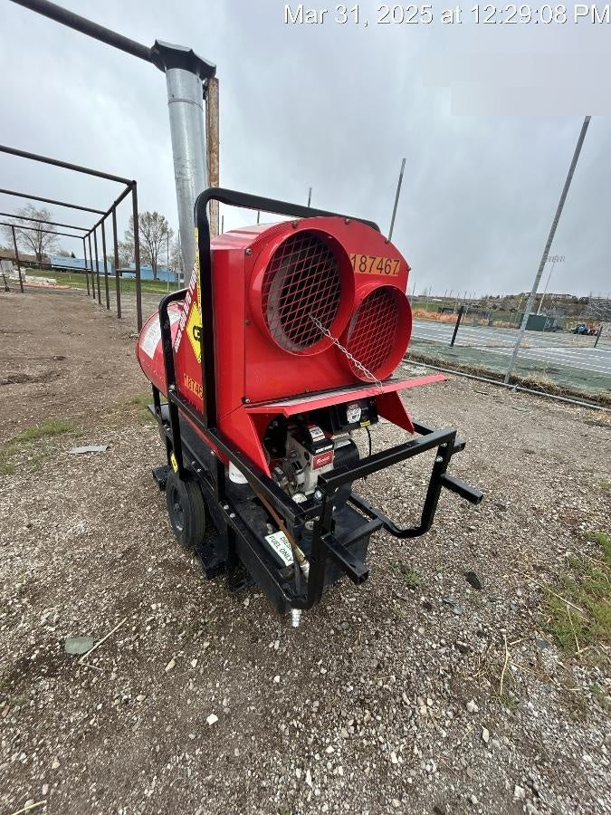 2021 CAMPO EB400D-RE1