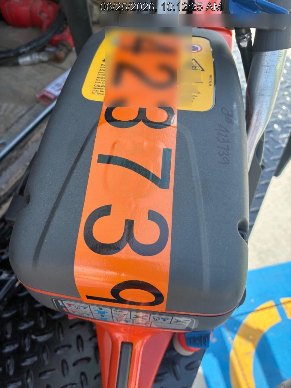 2024 HUSQVARNA K770