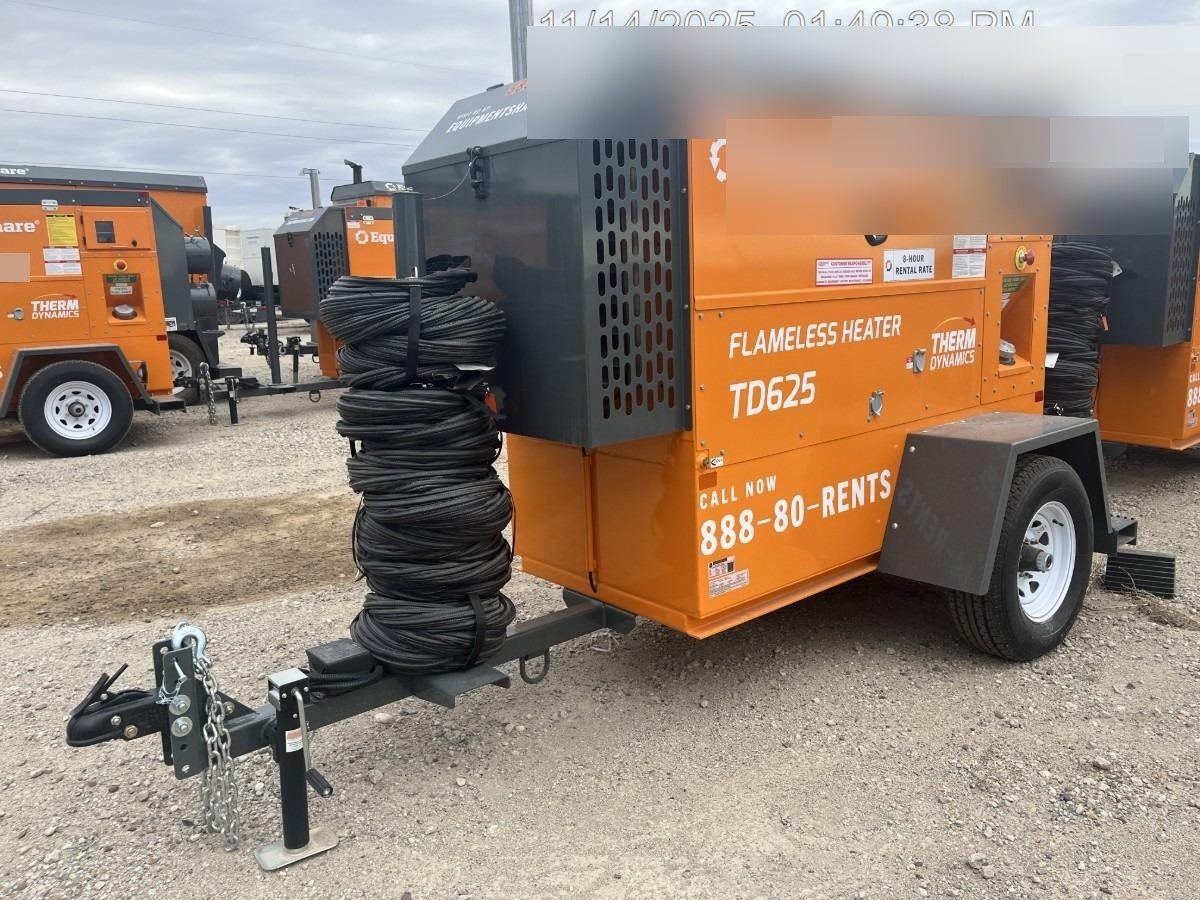 2025 THERM DYNAMICS TD625
