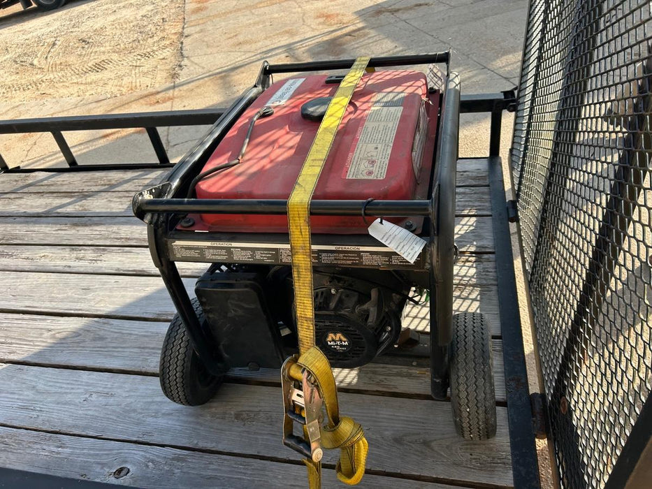 2018 MONTABERT N5000