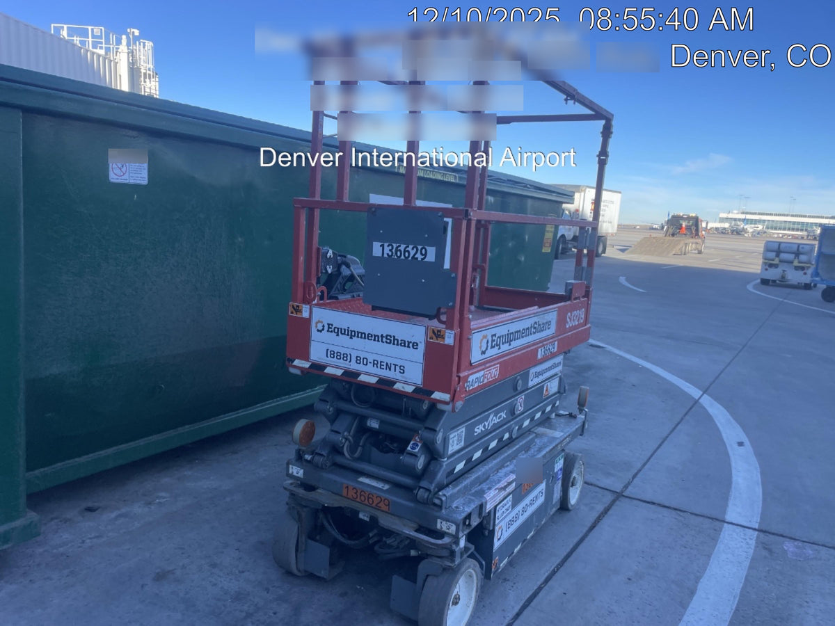 2021 SKYJACK SJ3219