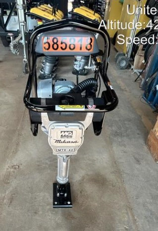 2025 MULTIQUIP MTR40HF