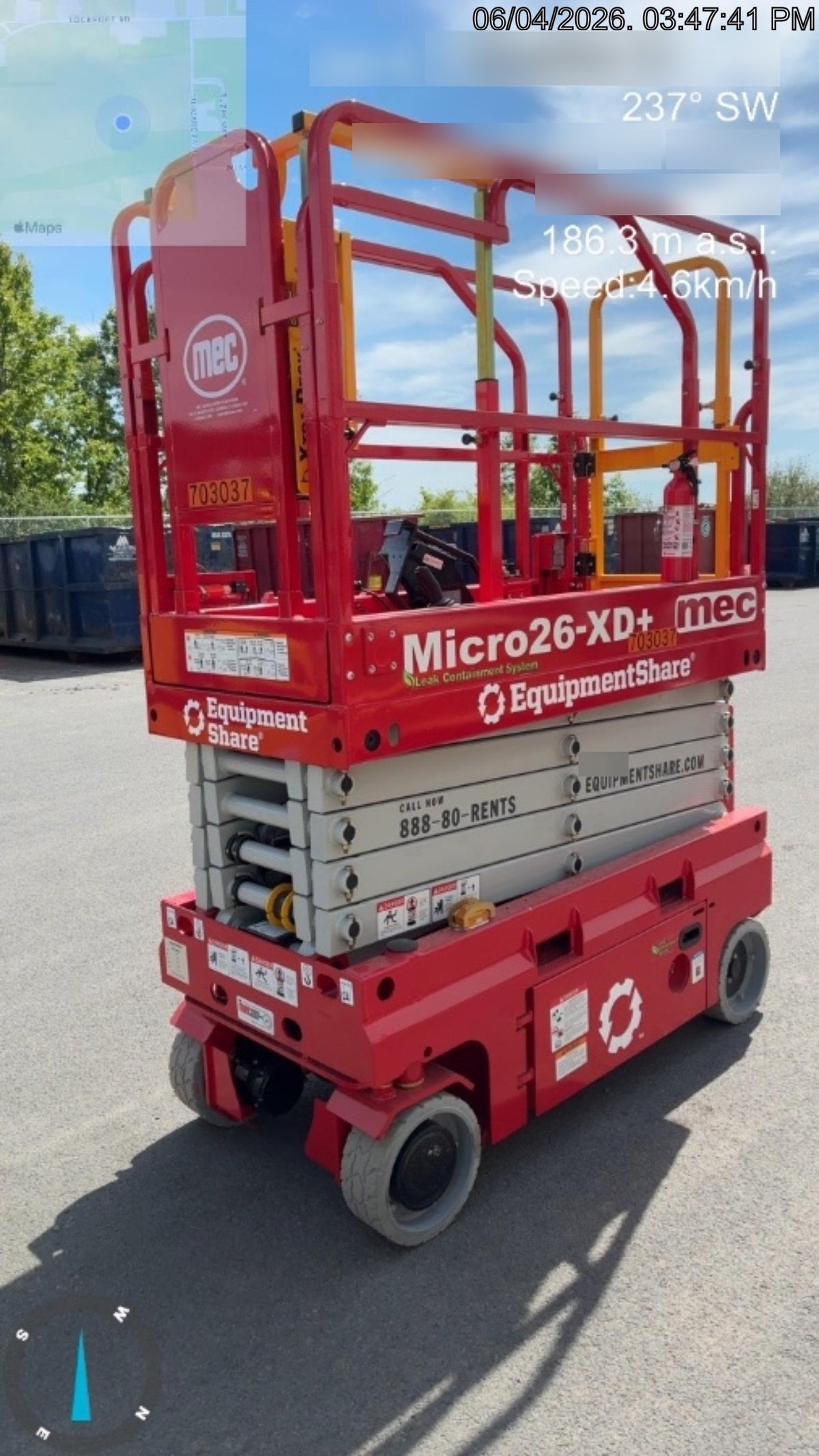 2026 MEC Micro 26-XD+