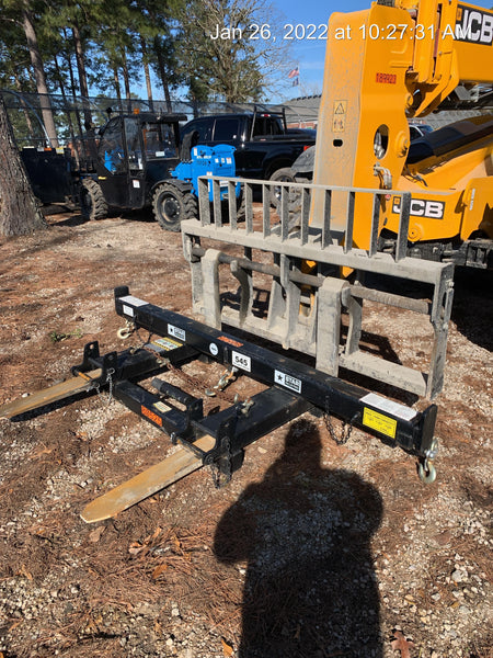 2022 JCB 509-42