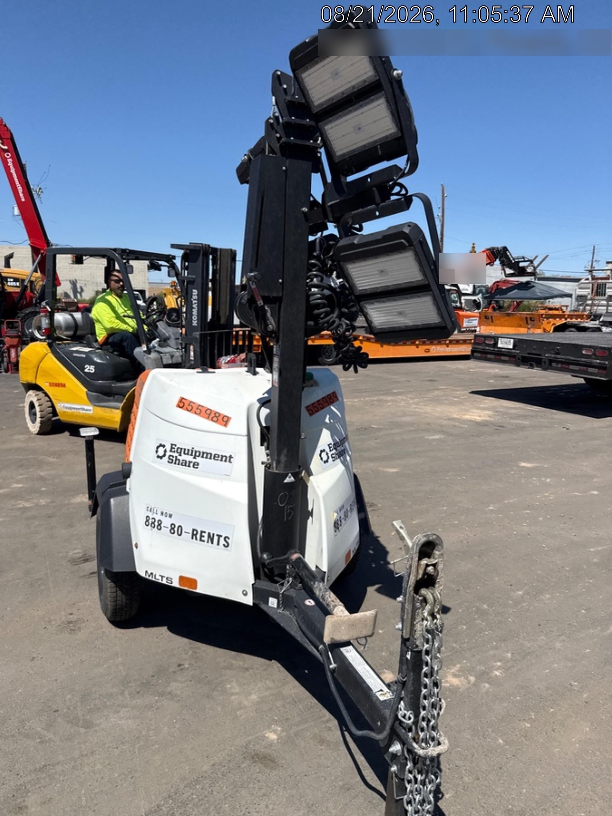 2025 GENERAC MLTS-4