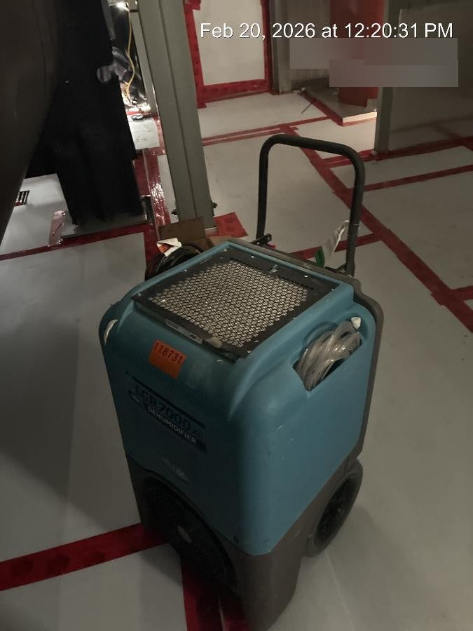 2020 DRI-EAZ LGR 7000XLi
