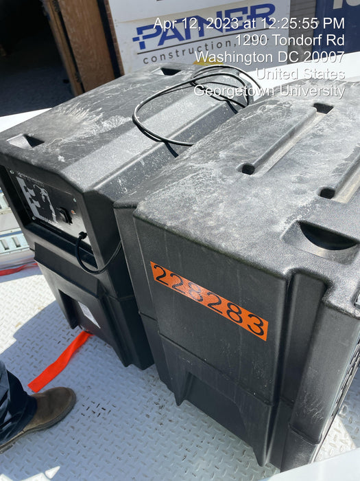 2022 ABATEMENT TECHNOLOGIES BD2KM