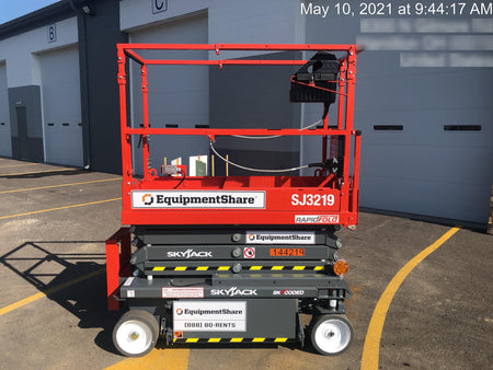 2021 SKYJACK SJ3219