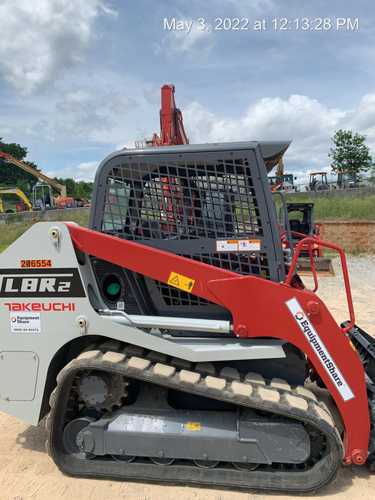 2022 TAKEUCHI TL8R2-R