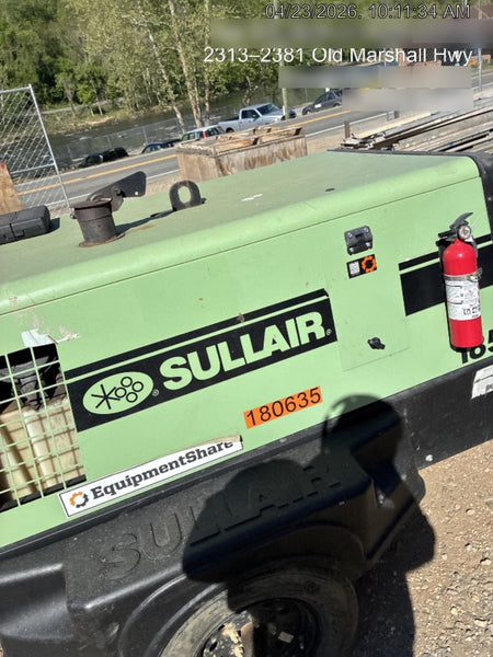 2021 SULLAIR 185D-DPQ KU4F