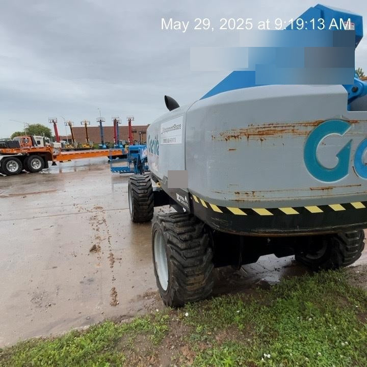 2020 GENIE S-85 XC