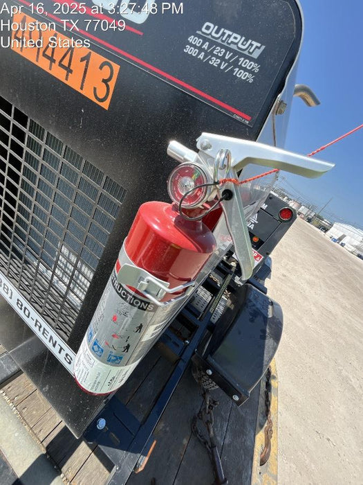 2025 LINCOLN ELECTRIC LE400