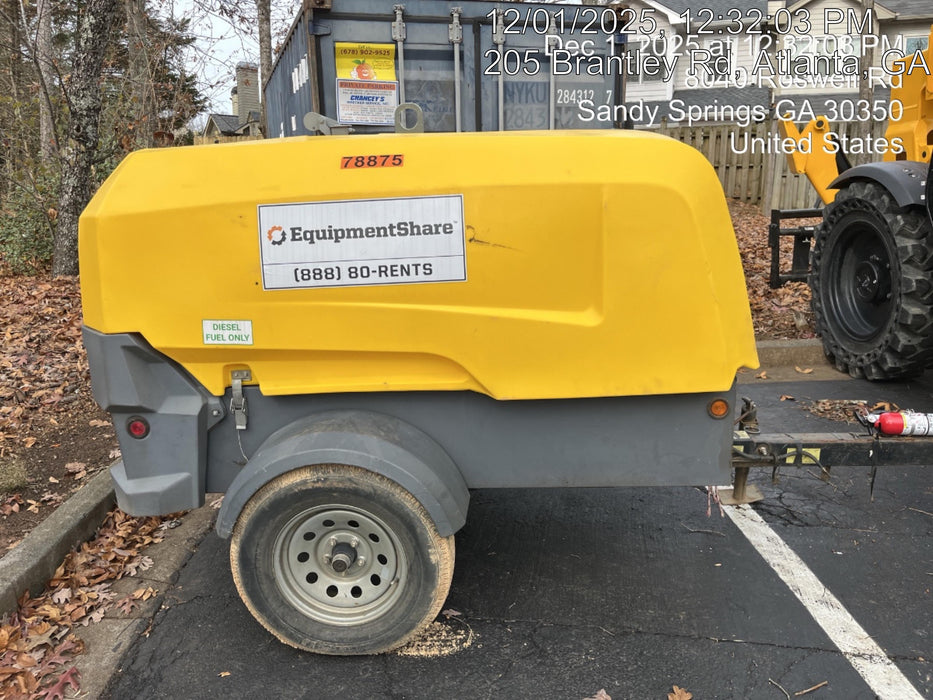 2020 ATLAS COPCO XAS188