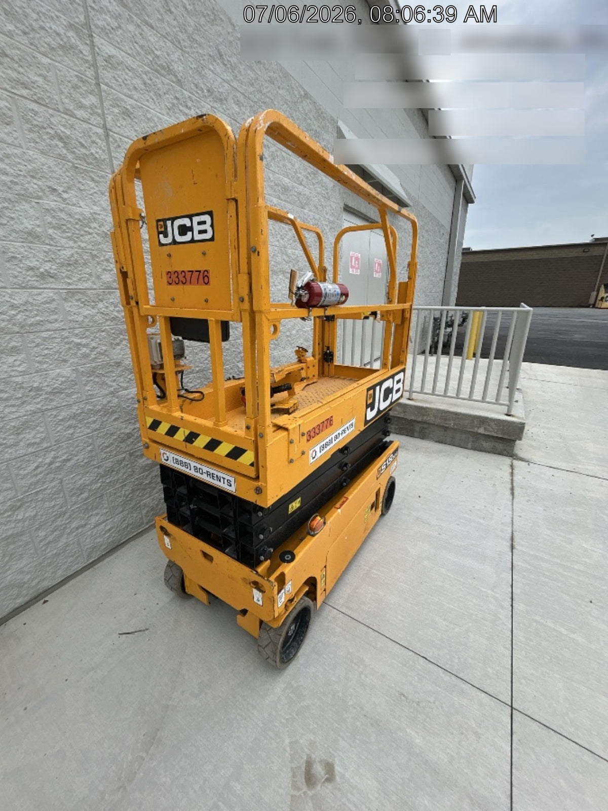 2023 JCB S1930E