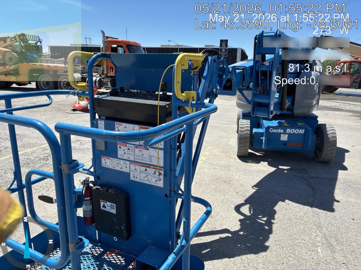 2025 GENIE Z40/23N RJ
