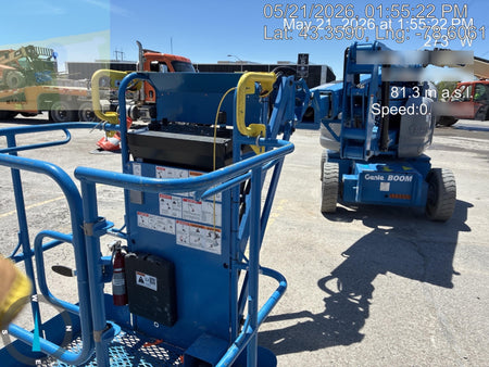 2025 GENIE Z40/23N RJ