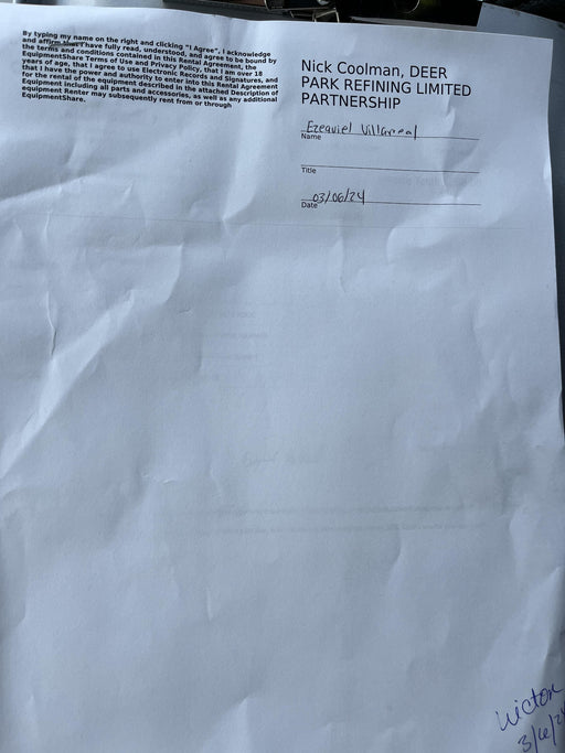 2021 MICHIGAN PNEUMATIC MP-MOTOC-375-ITD