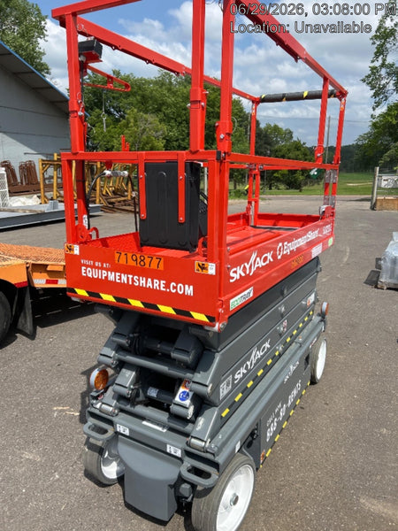 2026 SKYJACK SJ3232E
