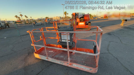 2021 JLG 660SJ