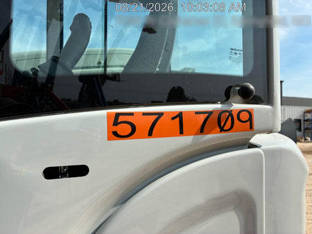 2025 TAKEUCHI TB350R-CR